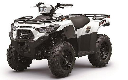 New 2025 Kawasaki BRUTE FORCE 450 4x4