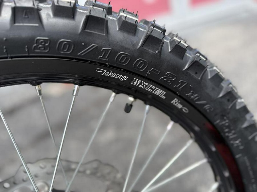 2025 Honda® CRF300L Rally ABS