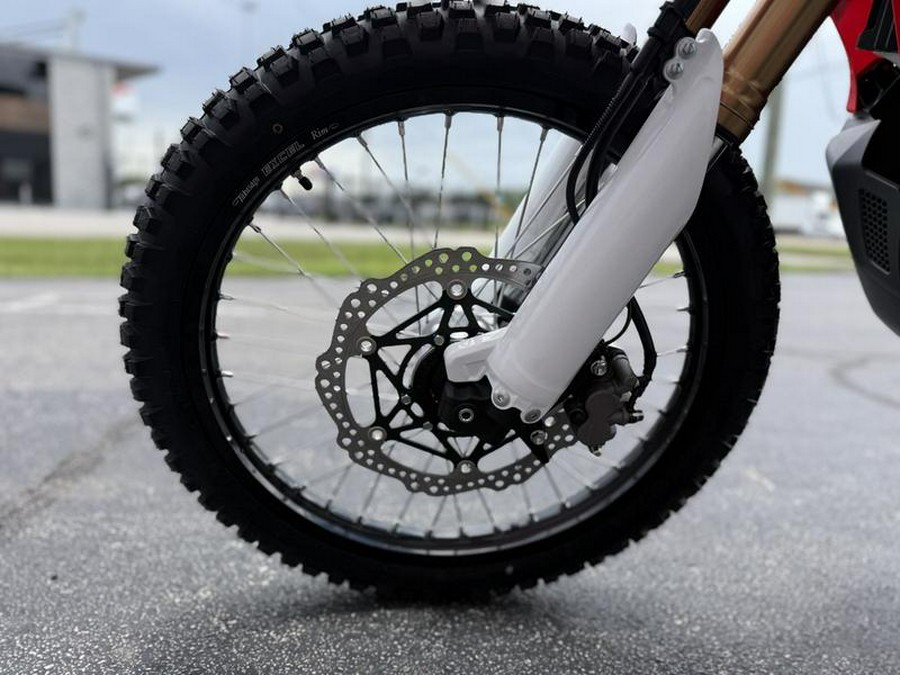 2025 Honda® CRF300L Rally ABS