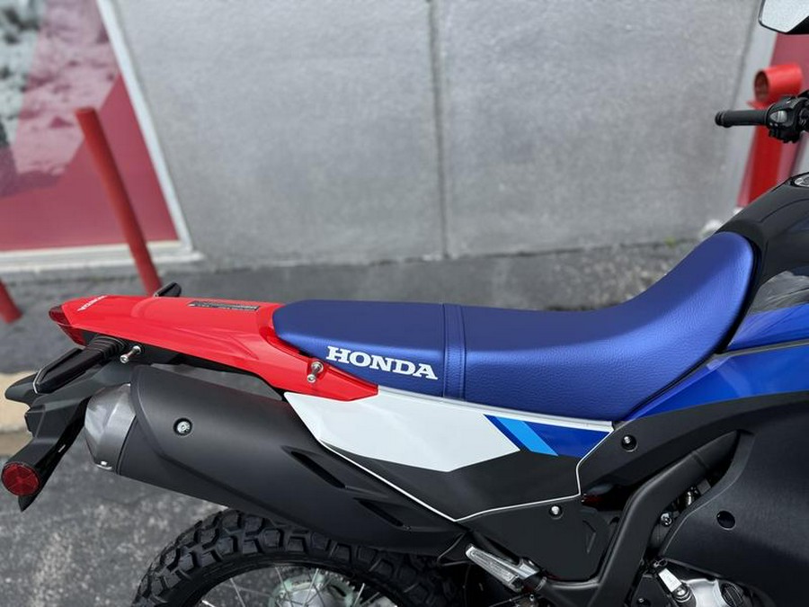2025 Honda® CRF300L Rally ABS