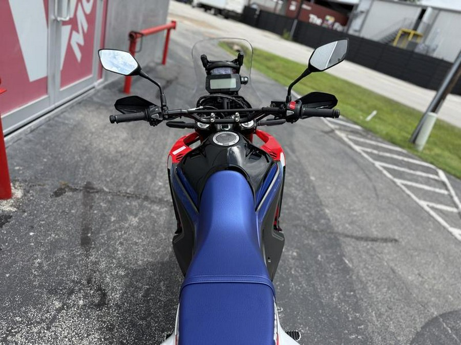 2025 Honda® CRF300L Rally ABS