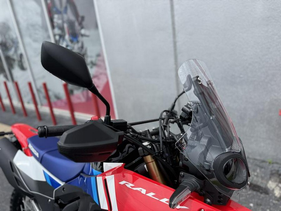 2025 Honda® CRF300L Rally ABS