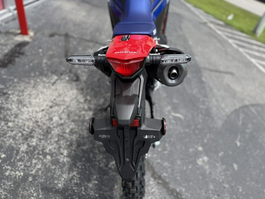 2025 Honda® CRF300L Rally ABS