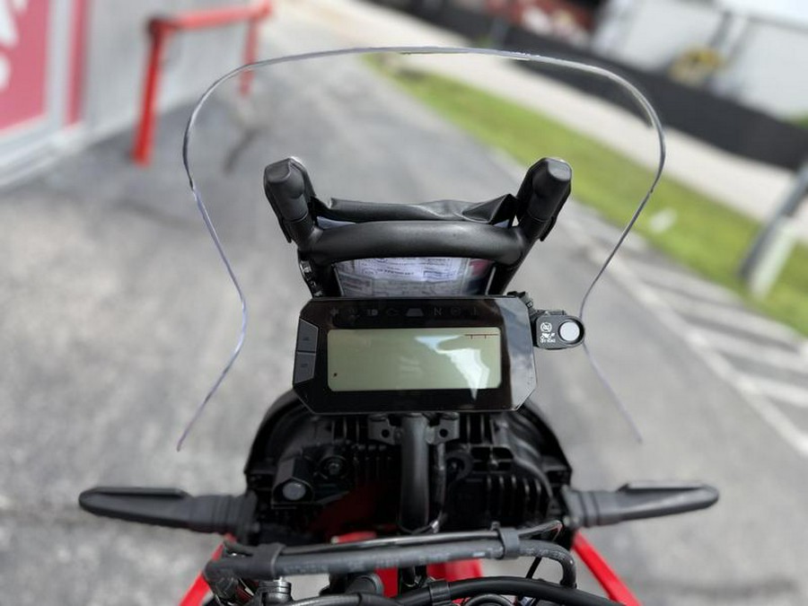 2025 Honda® CRF300L Rally ABS