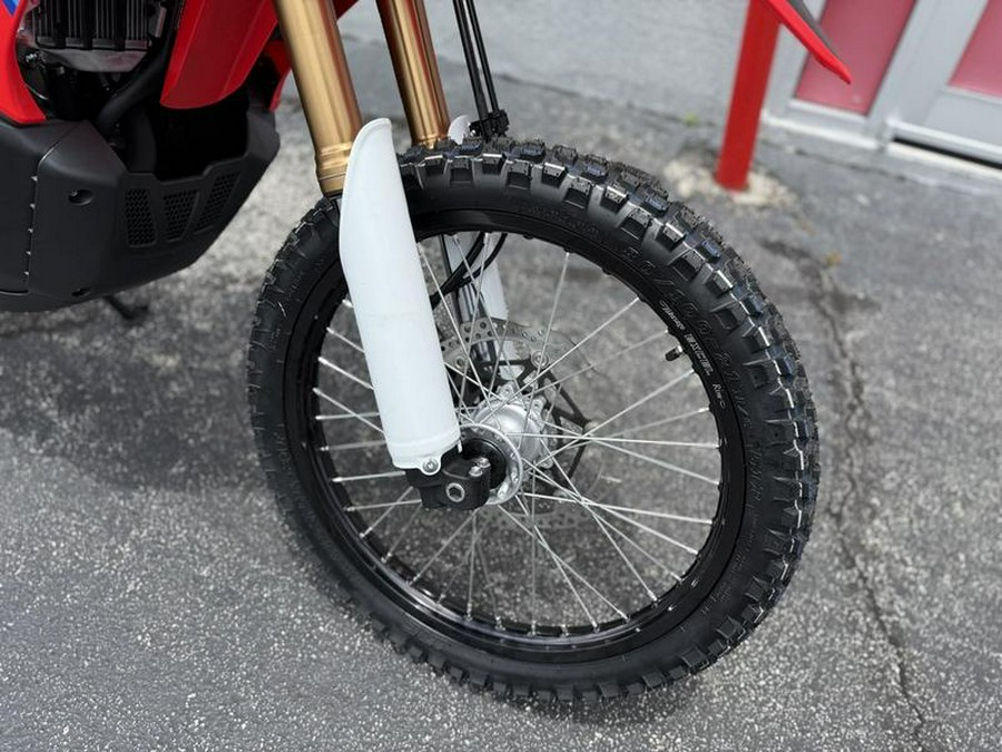 2025 Honda® CRF300L Rally ABS