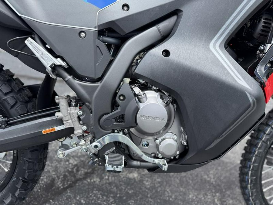 2025 Honda® CRF300L Rally ABS
