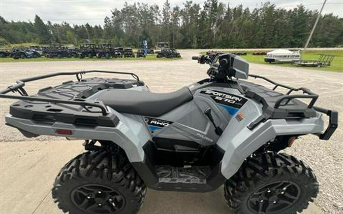 2025 Polaris Sportsman 570 Premium