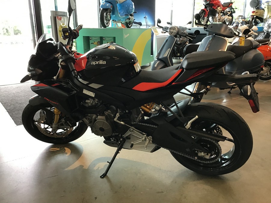 2026 Aprilia Tuono 660 Factory