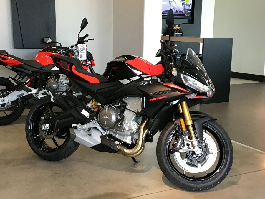 2026 Aprilia Tuono 660 Factory
