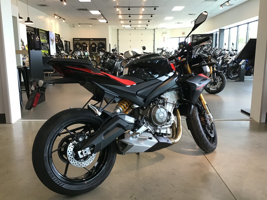 2026 Aprilia Tuono 660 Factory