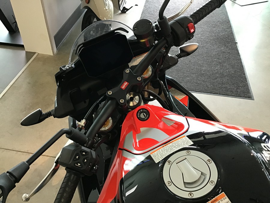 2026 Aprilia Tuono 660 Factory