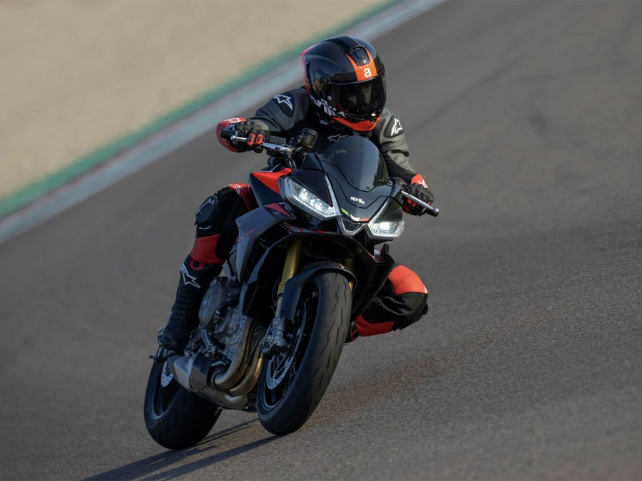 2026 Aprilia Tuono 660 Factory