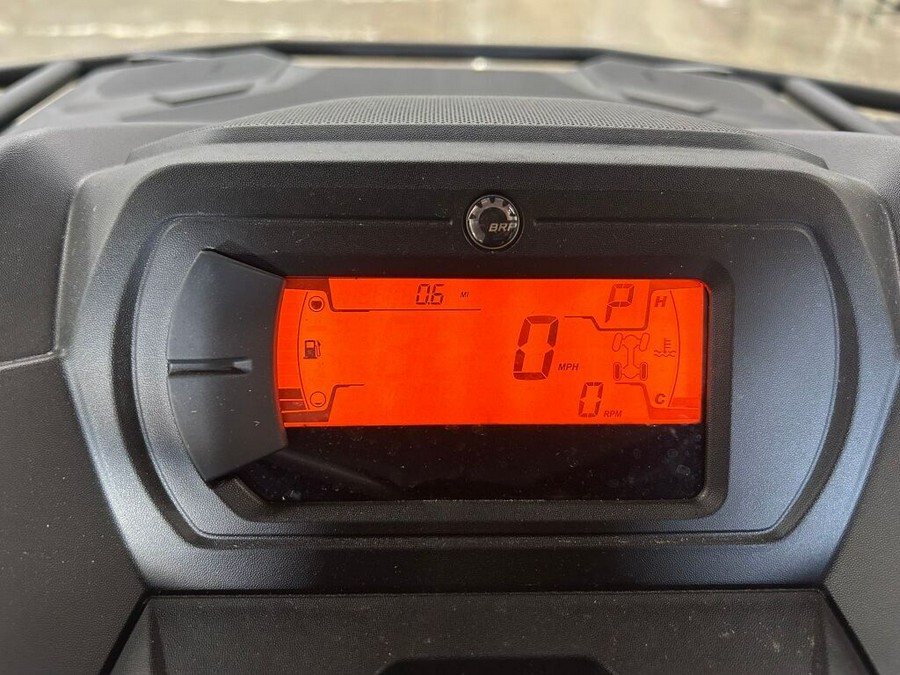 2025 Can-Am Outlander DPS 700