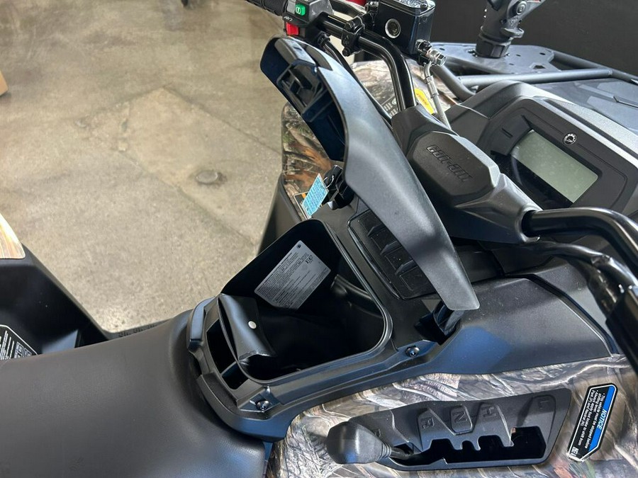 2025 Can-Am Outlander DPS 700