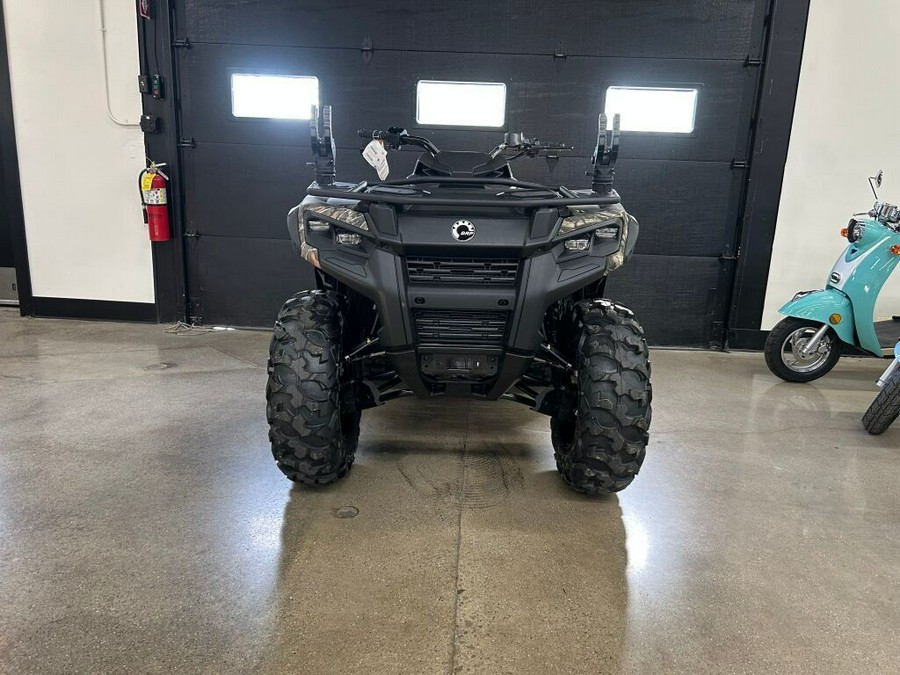 2025 Can-Am Outlander DPS 700