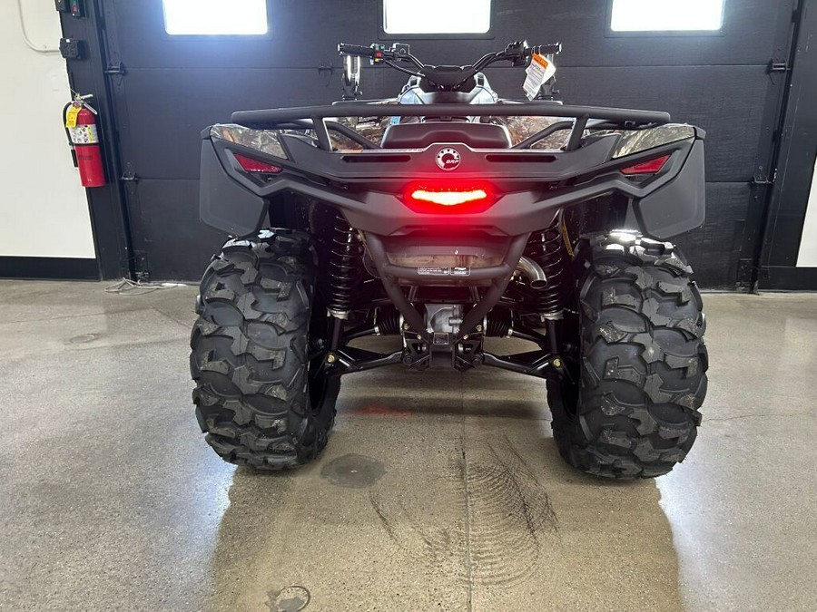 2025 Can-Am Outlander DPS 700