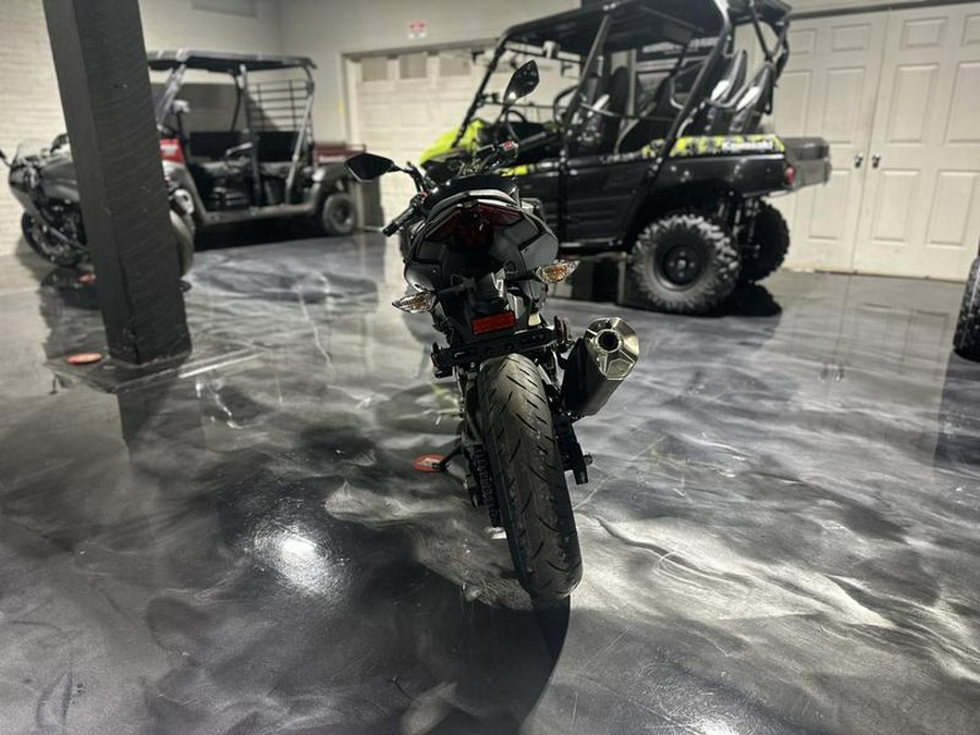 2025 Kawasaki Z500 ABS