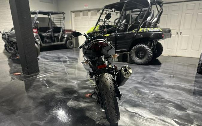 2025 Kawasaki Z500 ABS