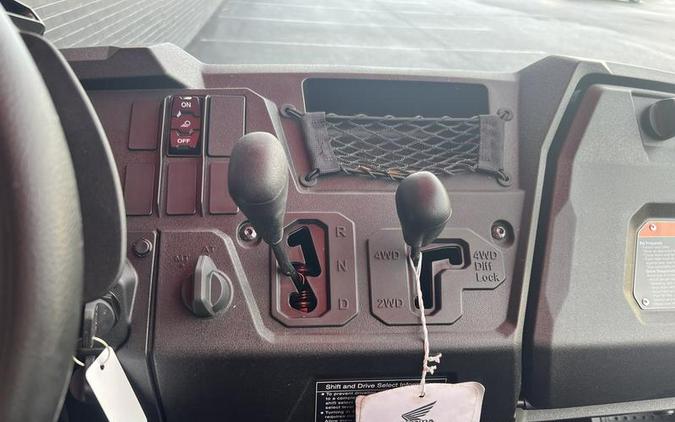 2026 Honda® Pioneer 700-4 Deluxe
