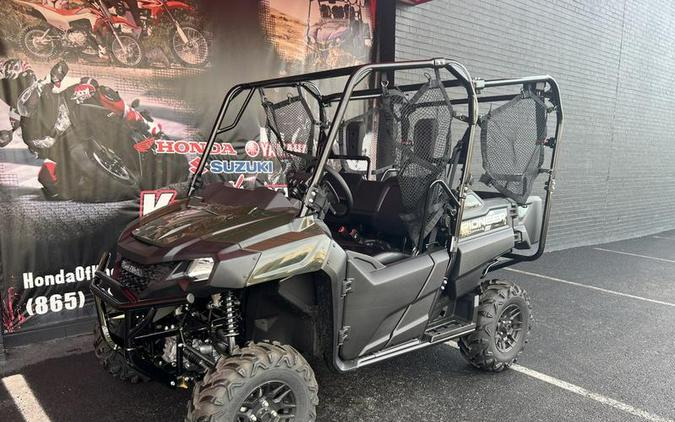 2026 Honda® Pioneer 700-4 Deluxe
