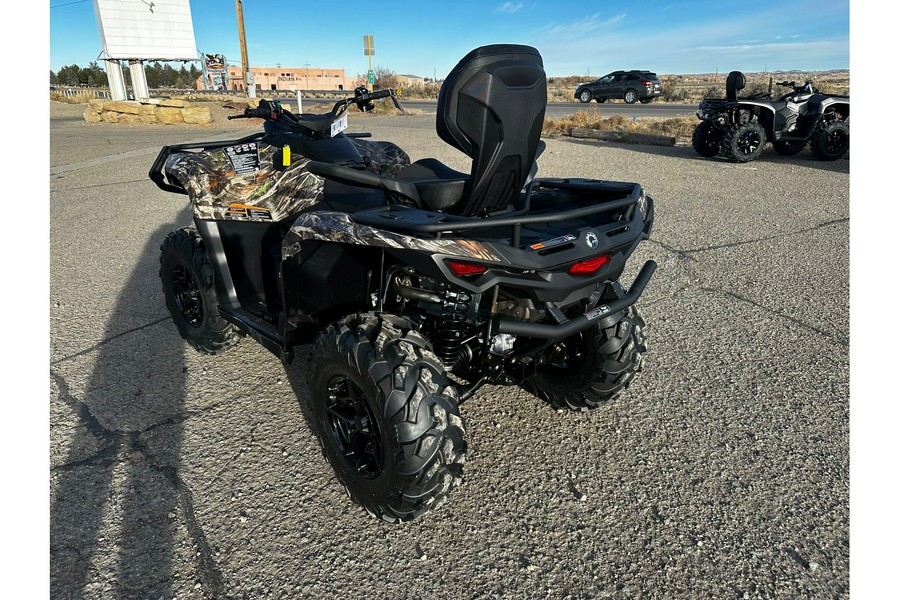 2026 Can-Am OUTLANDER MAX PRO HUNTING EDITION HD7