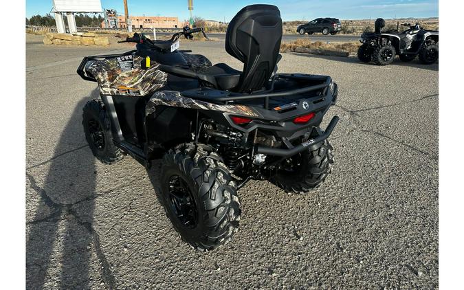 2026 Can-Am OUTLANDER MAX PRO HUNTING EDITION HD7