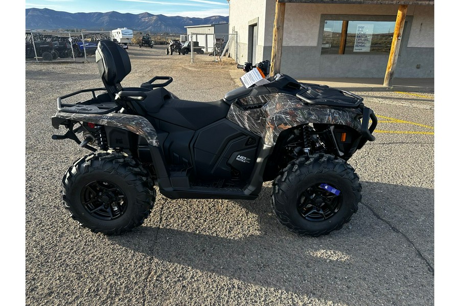 2026 Can-Am OUTLANDER MAX PRO HUNTING EDITION HD7