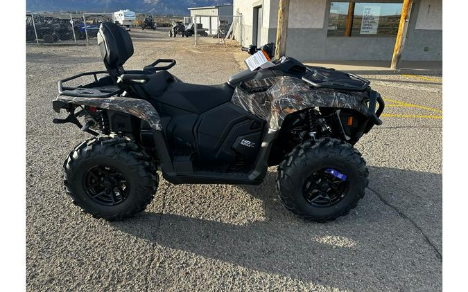 2026 Can-Am OUTLANDER MAX PRO HUNTING EDITION HD7