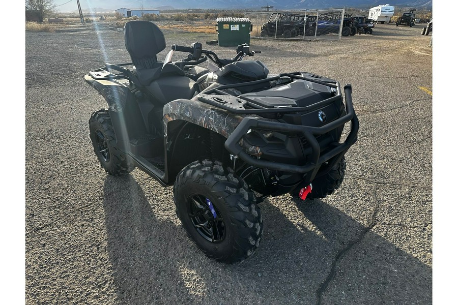 2026 Can-Am OUTLANDER MAX PRO HUNTING EDITION HD7
