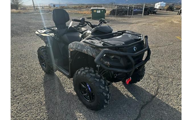 2026 Can-Am OUTLANDER MAX PRO HUNTING EDITION HD7