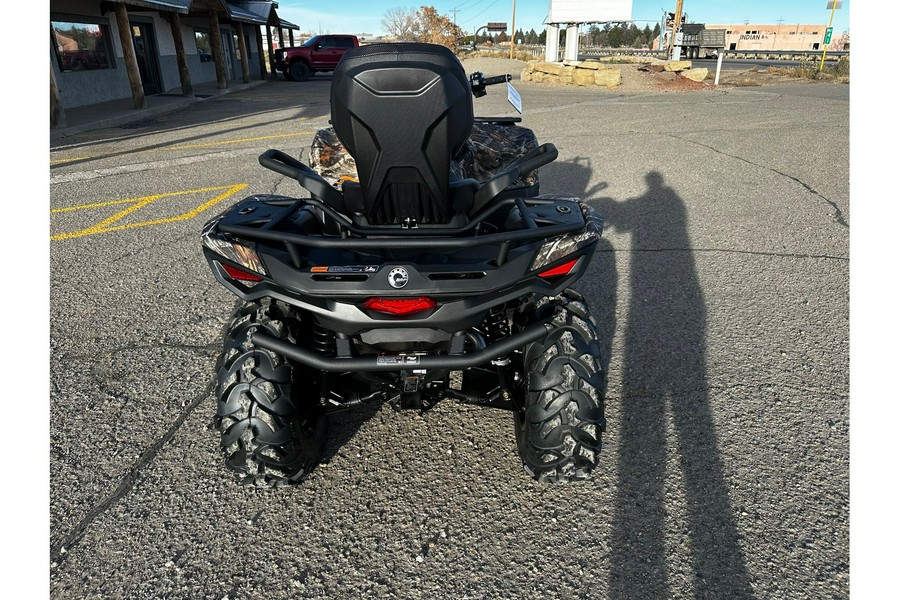 2026 Can-Am OUTLANDER MAX PRO HUNTING EDITION HD7