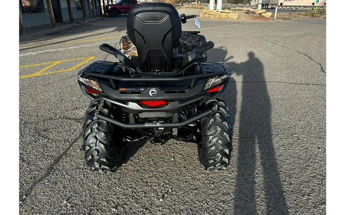2026 Can-Am OUTLANDER MAX PRO HUNTING EDITION HD7