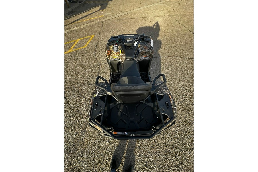 2026 Can-Am OUTLANDER MAX PRO HUNTING EDITION HD7