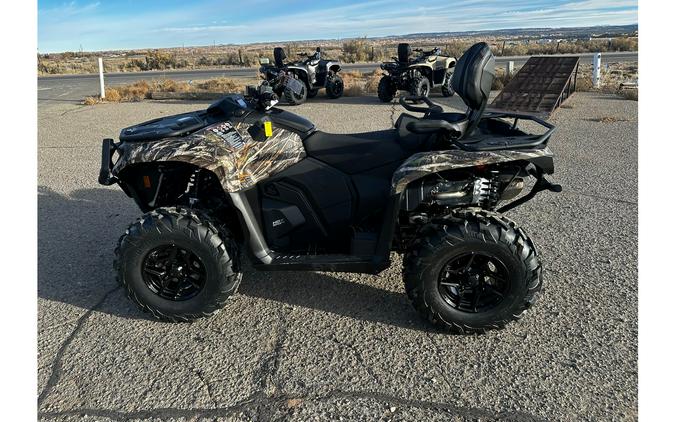 2026 Can-Am OUTLANDER MAX PRO HUNTING EDITION HD7