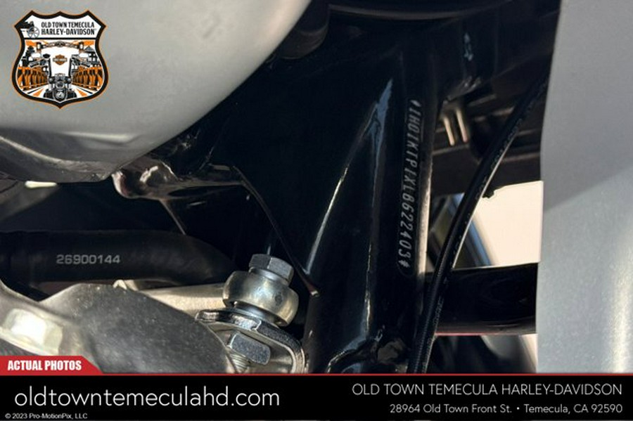 2020 Harley-Davidson Road Glide Special