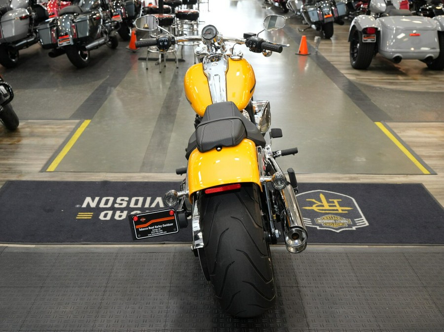 Used 2025 Harley-Davidson Breakout Centerline Motorcycle For Sale In Raleigh, North Carolina