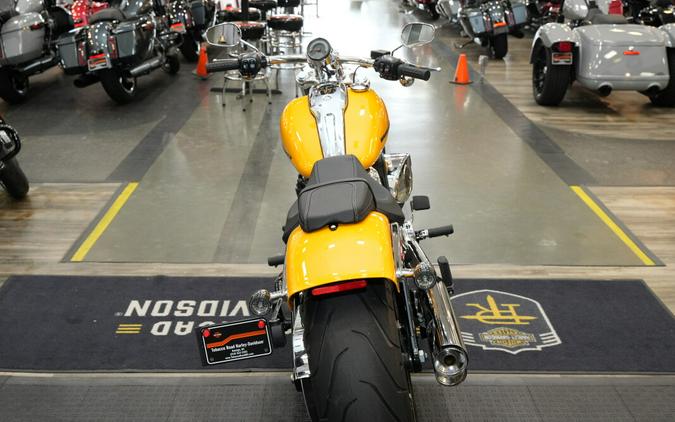 Used 2025 Harley-Davidson Breakout Centerline Motorcycle For Sale In Raleigh, North Carolina