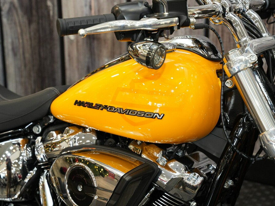 Used 2025 Harley-Davidson Breakout Centerline Motorcycle For Sale In Raleigh, North Carolina