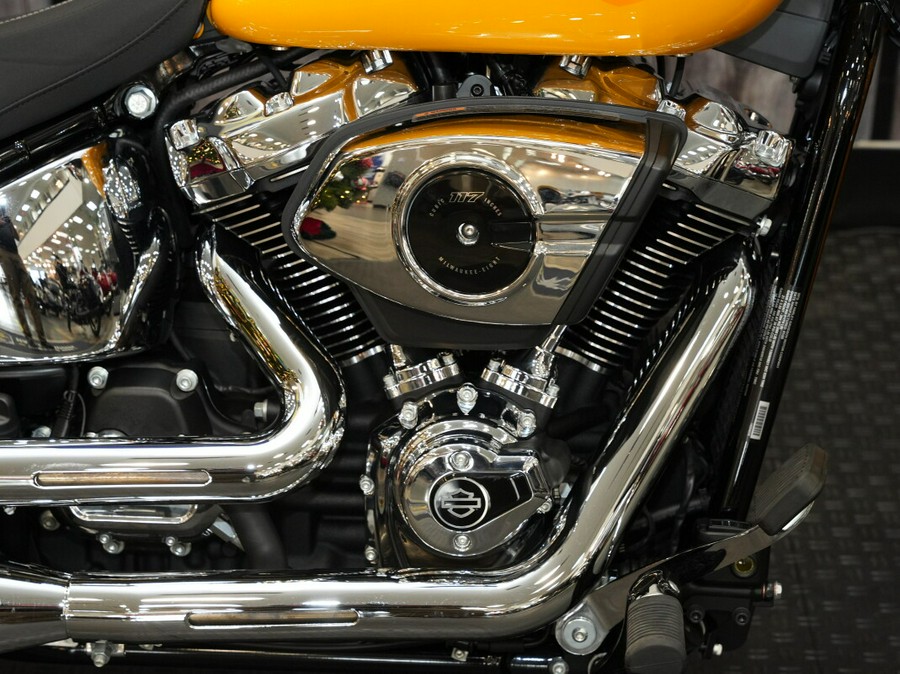 Used 2025 Harley-Davidson Breakout Centerline Motorcycle For Sale In Raleigh, North Carolina