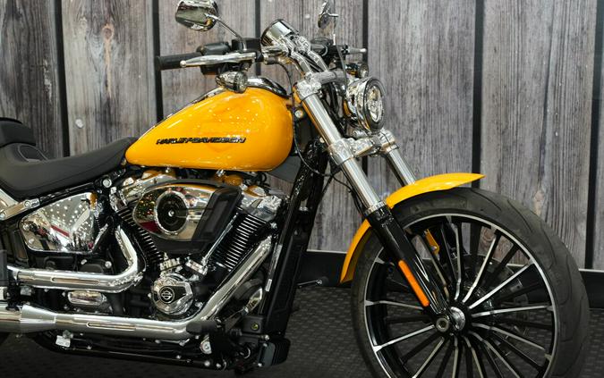 Used 2025 Harley-Davidson Breakout Centerline Motorcycle For Sale In Raleigh, North Carolina