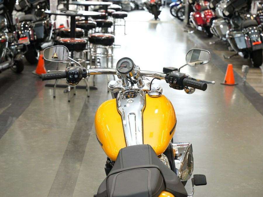 Used 2025 Harley-Davidson Breakout Centerline Motorcycle For Sale In Raleigh, North Carolina