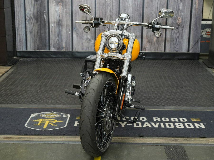 Used 2025 Harley-Davidson Breakout Centerline Motorcycle For Sale In Raleigh, North Carolina