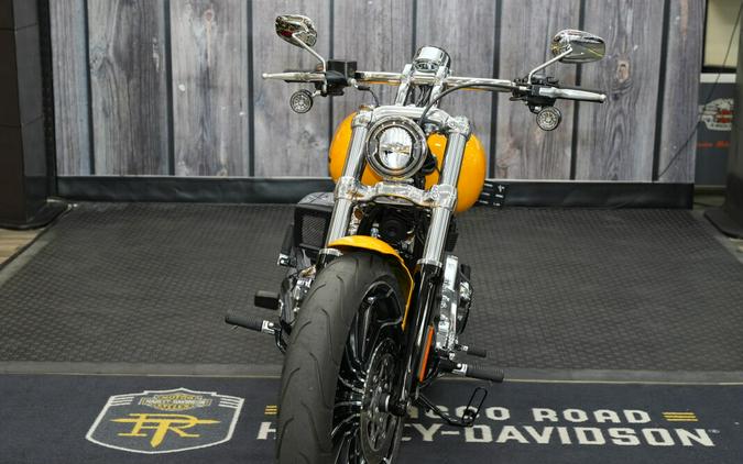 Used 2025 Harley-Davidson Breakout Centerline Motorcycle For Sale In Raleigh, North Carolina