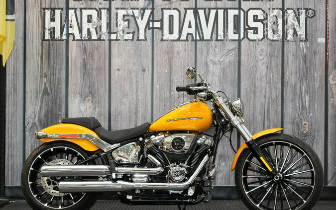Used 2025 Harley-Davidson Breakout Centerline Motorcycle For Sale In Raleigh, North Carolina