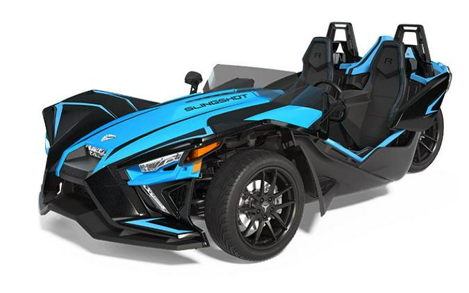 2020 Polaris® Slingshot® R Autodrive