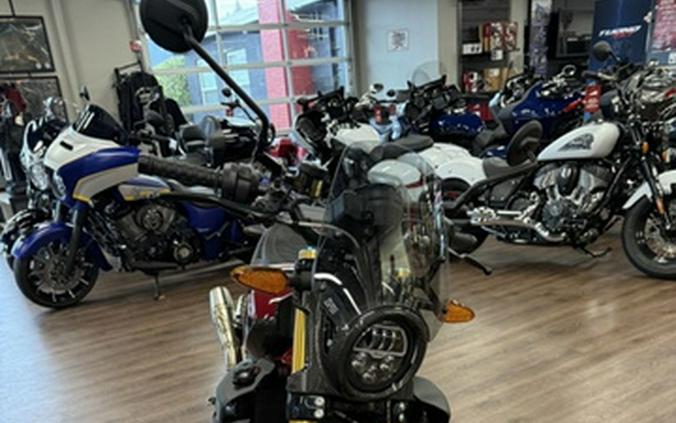 2024 Indian FTR R Carbon Carbon Fiber