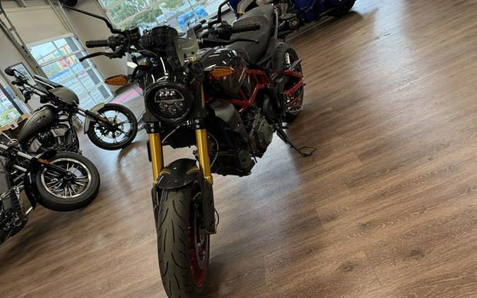 2024 Indian FTR R Carbon Carbon Fiber