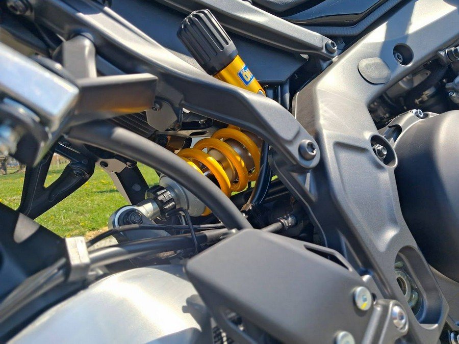 2026 Yamaha MT-09 SP