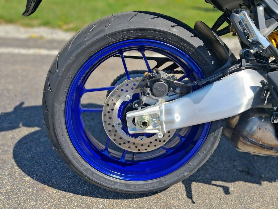 2026 Yamaha MT-09 SP
