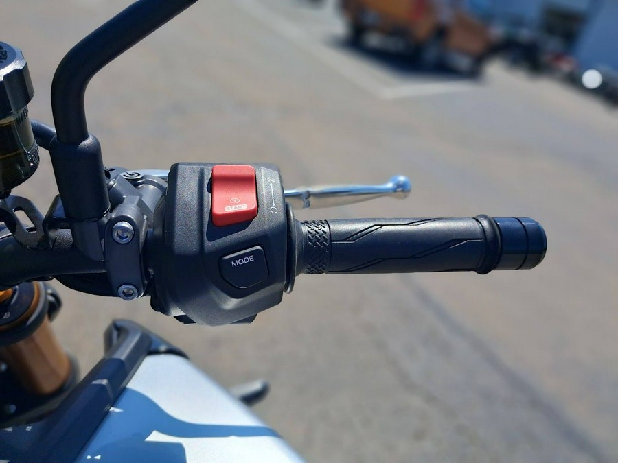 2026 Yamaha MT-09 SP